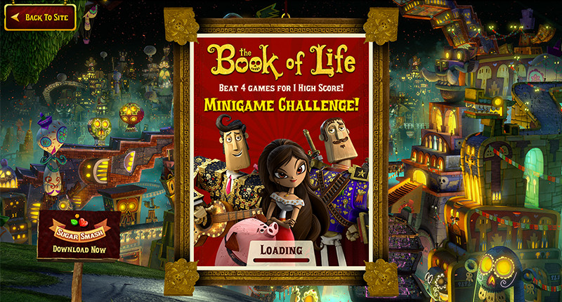 The Book of Life