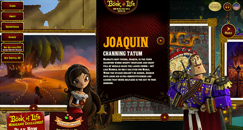 The Book of Life
