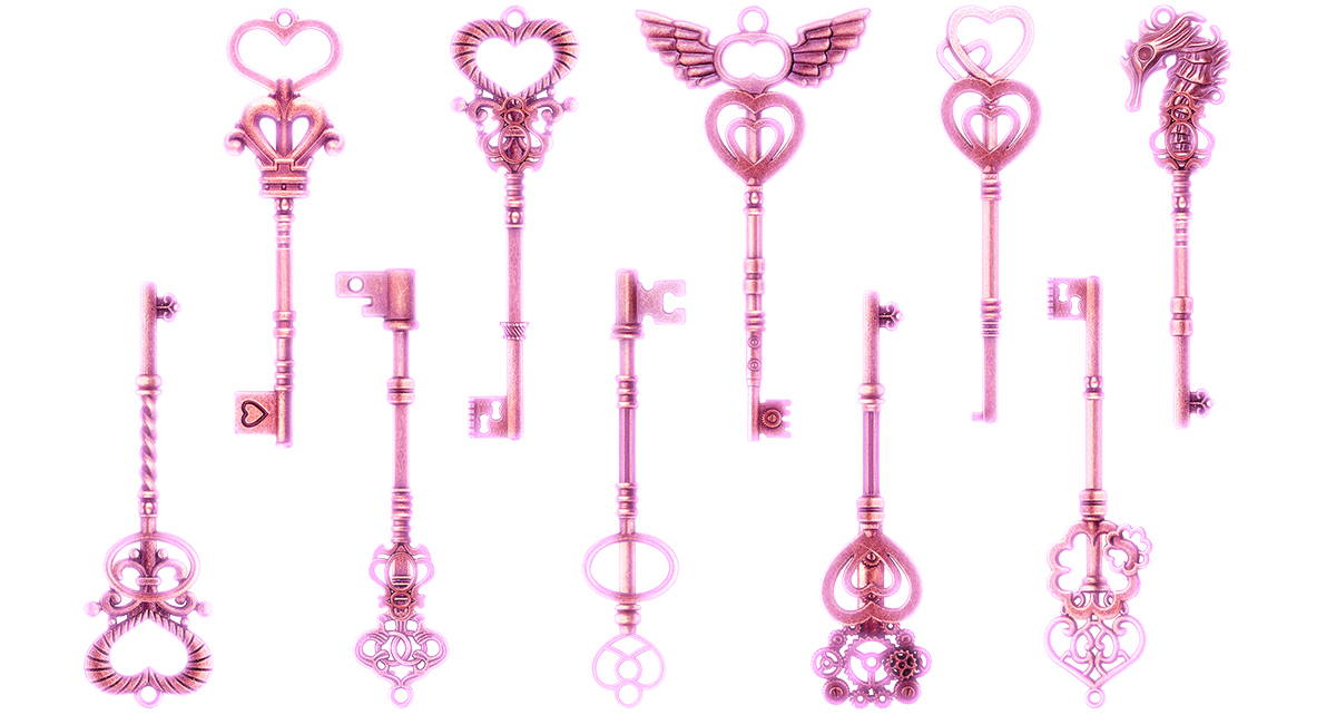 The Keys of St. Valentine