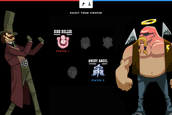 The Last Barfighter