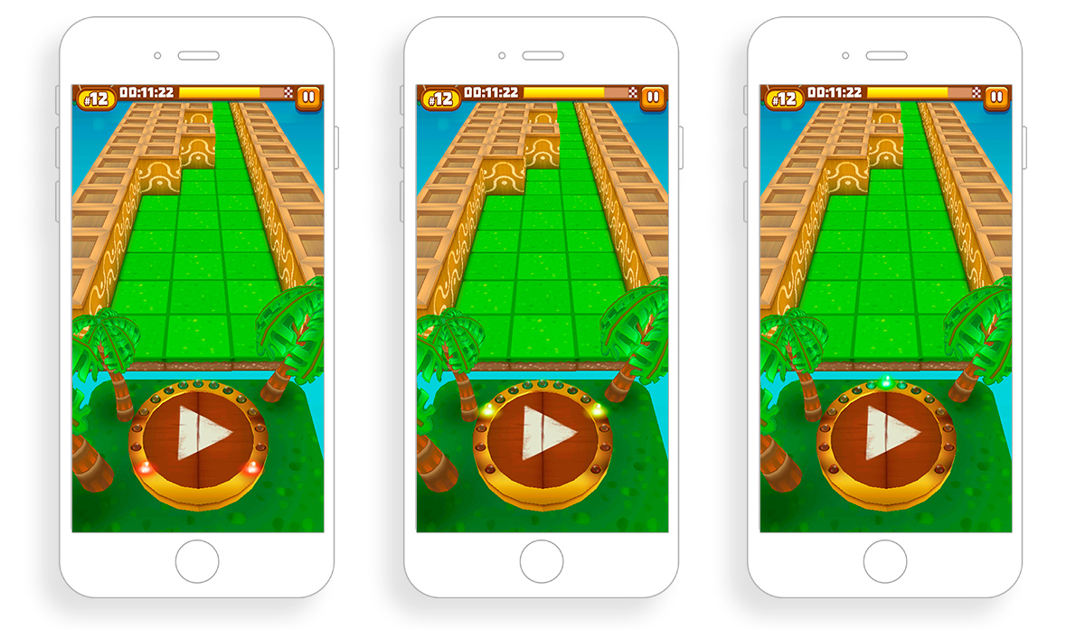 Super Monkey Ball Runner