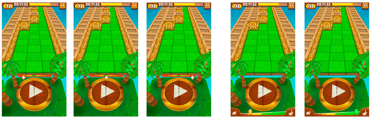 Super Monkey Ball Runner